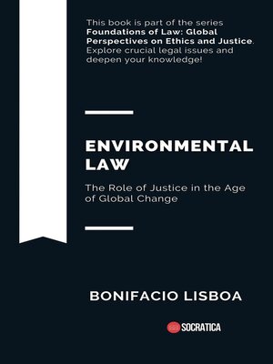 cover image of Environmental Law